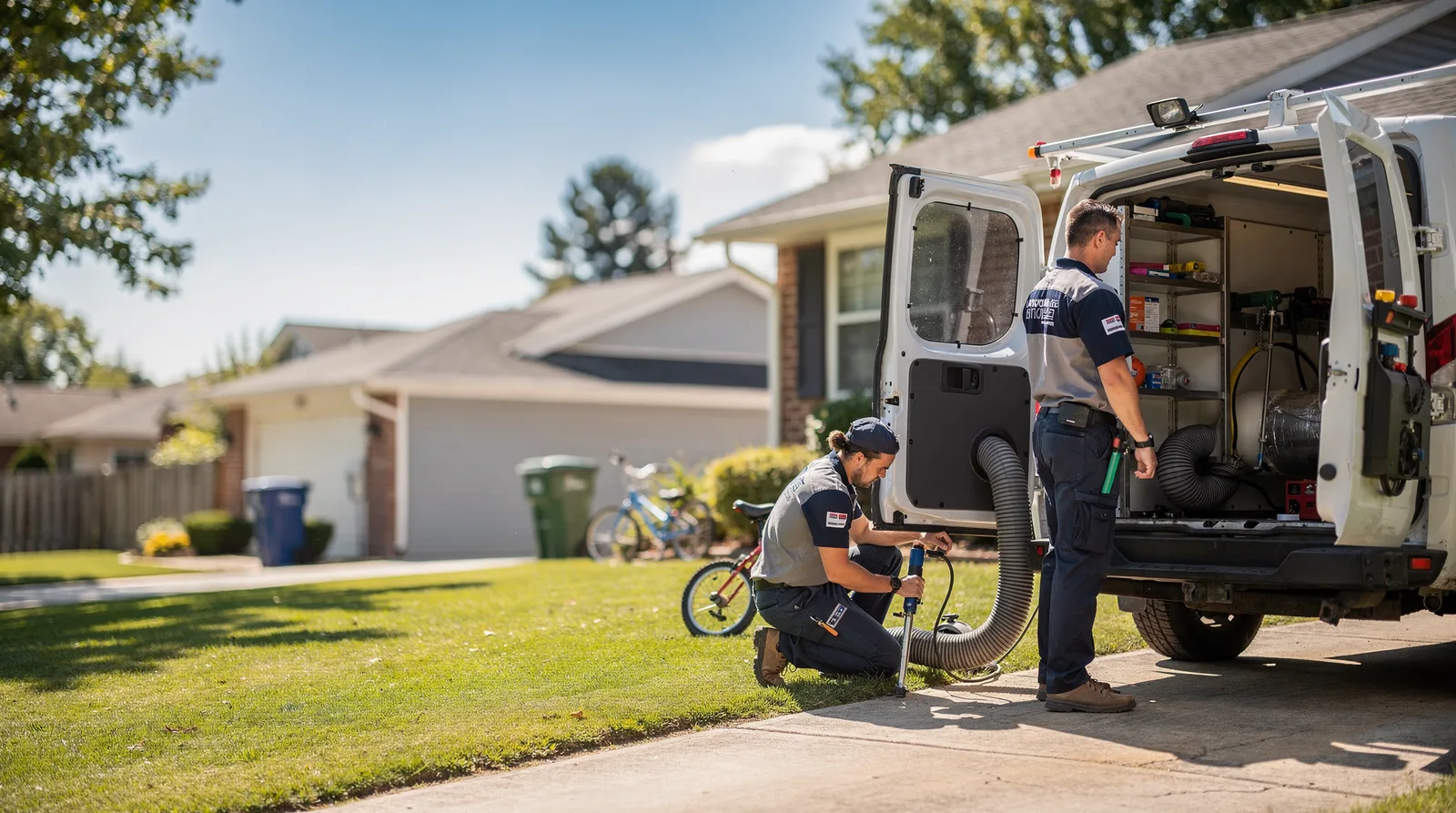 24/7 HVAC Repair & AC Replacement in Mount Judea, AR near me